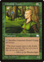 Magic-kaart Llanowar Druid WTH-133 uit Weatherlight (Common)