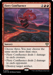 Fiery Confluence (CMM)