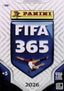 Logo 365 Logo 452 - Panini FIFA 365 2026 Adrenalyn XL kaart