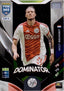 Wout Weghorst Dominator AJA18 - Panini FIFA 365 2026 Adrenalyn XL kaart