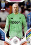 Remko Pasveer Base AJA2 - Panini FIFA 365 2026 Adrenalyn XL kaart