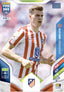 Alexander Sørloth Base ATM17 - Panini FIFA 365 2026 Adrenalyn XL kaart