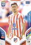 Clement Lenglet Base ATM6 - Panini FIFA 365 2026 Adrenalyn XL kaart