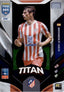 Robin Le Normand Titan ATM7 - Panini FIFA 365 2026 Adrenalyn XL kaart