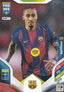 Raphinha Base BAR17 - Panini FIFA 365 2026 Adrenalyn XL kaart