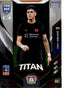 Piero Hincapié Titan BLE7 - Panini FIFA 365 2026 Adrenalyn XL kaart