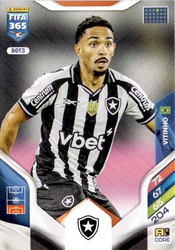 Vitinho Base BOT3 - Panini FIFA 365 2026 Adrenalyn XL kaart Hauptbild