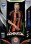 Jonathan Burkardt Dominator EIN18 - Panini FIFA 365 2026 Adrenalyn XL kaart