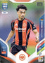 Nathaniel Brown Base EIN4 - Panini FIFA 365 2026 Adrenalyn XL kaart