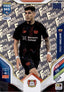 Piero Hincapié Fan Favourite FAN11 - Panini FIFA 365 2026 Adrenalyn XL kaart