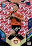 Lucio Fan Favourite - Red Parallel FAN12 - Panini FIFA 365 2026 Adrenalyn XL kaart