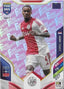 Jorrel Hato Fan Favourite - Pink Parallel FAN17 - Panini FIFA 365 2026 Adrenalyn XL kaart