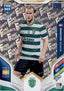 Morten Hjulmand Fan Favourite FAN18 - Panini FIFA 365 2026 Adrenalyn XL kaart