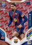 Ronald Araújo Fan Favourite - Red Parallel FAN19 - Panini FIFA 365 2026 Adrenalyn XL kaart