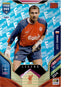 Jerzy Dudek Fan Favourite - Blue Parallel FAN2 - Panini FIFA 365 2026 Adrenalyn XL kaart