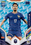 William saliba Fan Favourite - Blue Parallel FAN21 - Panini FIFA 365 2026 Adrenalyn XL kaart