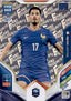 William saliba Fan Favourite FAN21 - Panini FIFA 365 2026 Adrenalyn XL kaart
