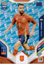 Daniel Carvajal Fan Favourite - Blue Parallel FAN22 - Panini FIFA 365 2026 Adrenalyn XL kaart