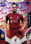 Florian Wirtz Fan Favourite - Red Parallel FAN25 - Panini FIFA 365 2026 Adrenalyn XL kaart