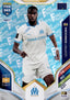 Geoffrey Kondogbia Fan Favourite - Blue Parallel FAN27 - Panini FIFA 365 2026 Adrenalyn XL kaart