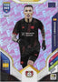 Alejandro Grimaldo Fan Favourite - Pink Parallel FAN29 - Panini FIFA 365 2026 Adrenalyn XL kaart