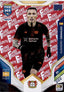 Alejandro Grimaldo Fan Favourite - Red Parallel FAN29 - Panini FIFA 365 2026 Adrenalyn XL kaart