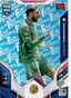 Gianluigi Donnarumma Fan Favourite - Blue Parallel FAN3 - Panini FIFA 365 2026 Adrenalyn XL kaart