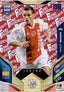 Wesley Sneijder Fan Favourite - Red Parallel FAN35 - Panini FIFA 365 2026 Adrenalyn XL kaart