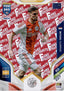 Kenneth Taylor Fan Favourite - Red Parallel FAN36 - Panini FIFA 365 2026 Adrenalyn XL kaart