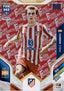 Pablo Barrios Fan Favourite - Red Parallel FAN38 - Panini FIFA 365 2026 Adrenalyn XL kaart