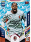 Mike Maignan Fan Favourite - Blue Parallel FAN4 - Panini FIFA 365 2026 Adrenalyn XL kaart
