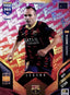 Andrés Iniesta Fan Favourite - Red Parallel FAN40 - Panini FIFA 365 2026 Adrenalyn XL kaart