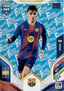 Pedri Fan Favourite - Blue Parallel FAN41 - Panini FIFA 365 2026 Adrenalyn XL kaart