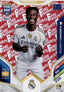 Eduardo Camavinga Fan Favourite - Red Parallel FAN43 - Panini FIFA 365 2026 Adrenalyn XL kaart
