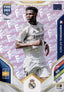 Aurélian Tchouaméni Fan Favourite - Pink Parallel FAN44 - Panini FIFA 365 2026 Adrenalyn XL kaart