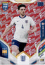 Declan Rice Fan Favourite - Red Parallel FAN48 - Panini FIFA 365 2026 Adrenalyn XL kaart
