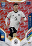 Pascal Groß Fan Favourite - Red Parallel FAN52 - Panini FIFA 365 2026 Adrenalyn XL kaart