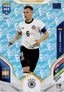 Joshua Kimmich Fan Favourite - Blue Parallel FAN53 - Panini FIFA 365 2026 Adrenalyn XL kaart