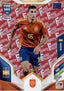 Rodri Fan Favourite - Red Parallel FAN56 - Panini FIFA 365 2026 Adrenalyn XL kaart