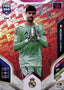 Thibaut Courtois Fan Favourite - Red Parallel FAN6 - Panini FIFA 365 2026 Adrenalyn XL kaart