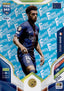 Désiré Doué Fan Favourite - Blue Parallel FAN61 - Panini FIFA 365 2026 Adrenalyn XL kaart