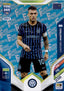 Lautaro Martínez Fan Favourite - Blue Parallel FAN63 - Panini FIFA 365 2026 Adrenalyn XL kaart