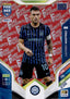 Lautaro Martínez Fan Favourite - Red Parallel FAN63 - Panini FIFA 365 2026 Adrenalyn XL kaart