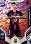 Robert Lewandowski Fan Favourite - Red Parallel FAN73 - Panini FIFA 365 2026 Adrenalyn XL kaart