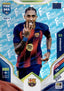 Raphinha Fan Favourite - Blue Parallel FAN74 - Panini FIFA 365 2026 Adrenalyn XL kaart