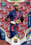 Lamine Yamal Fan Favourite - Red Parallel FAN75 - Panini FIFA 365 2026 Adrenalyn XL kaart
