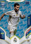 Rodrygo Fan Favourite - Blue Parallel FAN77 - Panini FIFA 365 2026 Adrenalyn XL kaart
