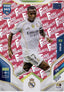 Vinicius JR Fan Favourite - Red Parallel FAN79 - Panini FIFA 365 2026 Adrenalyn XL kaart