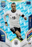 Leroy Sané Fan Favourite - Blue Parallel FAN81 - Panini FIFA 365 2026 Adrenalyn XL kaart