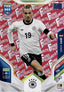 Leroy Sané Fan Favourite - Red Parallel FAN81 - Panini FIFA 365 2026 Adrenalyn XL kaart